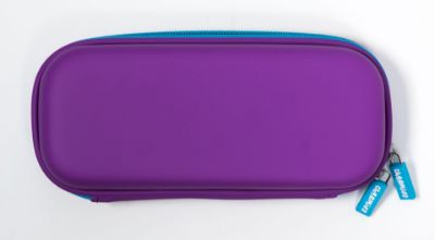 Picture of CHARMIES PENCIL CASE PURPLE