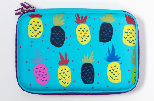 Picture of CHARMIES PENCIL CASE PINEAPPLE