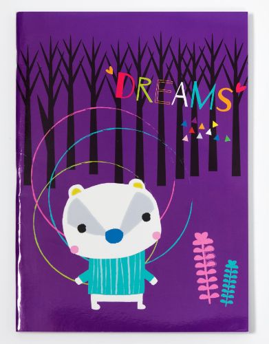 Picture of CHARMIES EXERCISE BK A4 DREAMS - PACK OF 2 