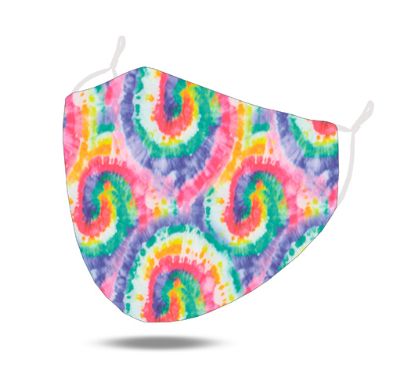 Picture of MASKiT FACE MASK TIE DYE