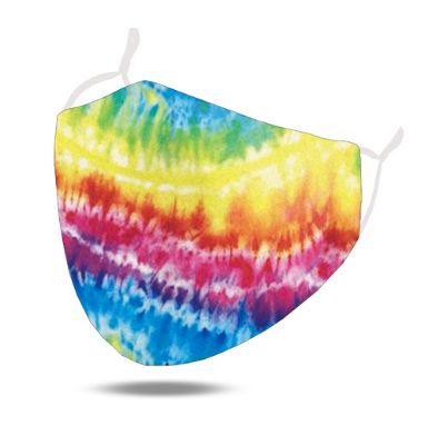 Picture of MASKiT FACE MASK TIE DYE