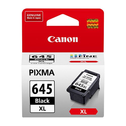 Picture of Canon PG645XL Black Ink Cart