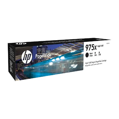 Picture of HP #975X Black Ink L0S09AA