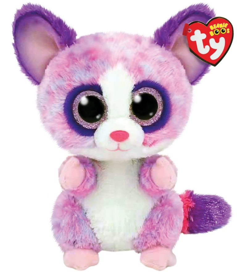 Picture of Ty Beanie Boo Reg Becca Bush Baby Pink