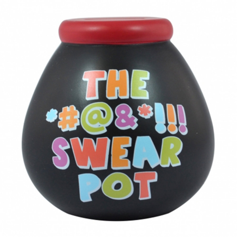 Picture of Pot of Dreams Swear Pot