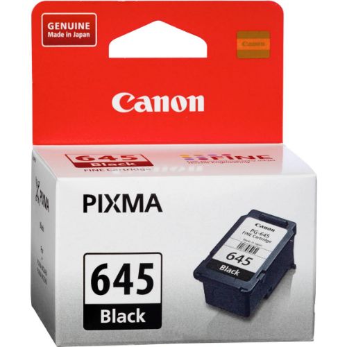 Picture of Canon PG645 Black Ink Cart