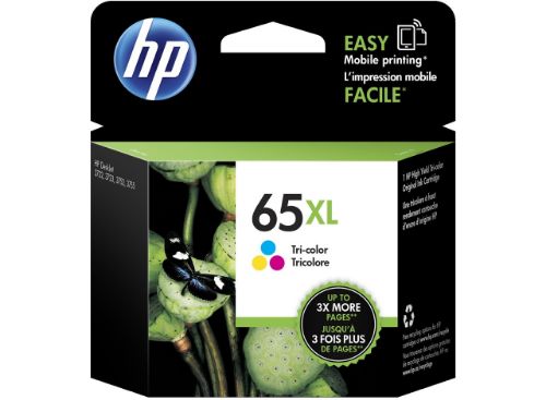 Picture of HP #65XL Tri Col Ink N9K03AA