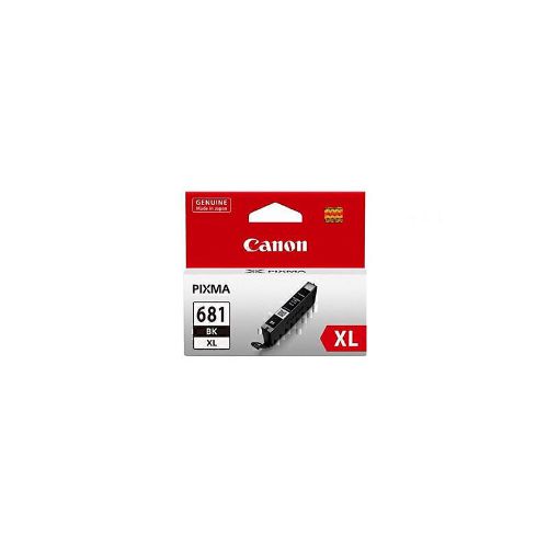 Picture of Canon CLI681XL BLACK