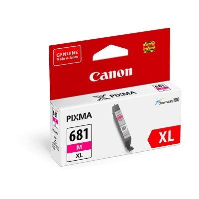 Picture of Canon CLI681XL MAGENTA