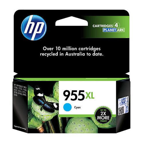 Picture of HP #955XL Cyan