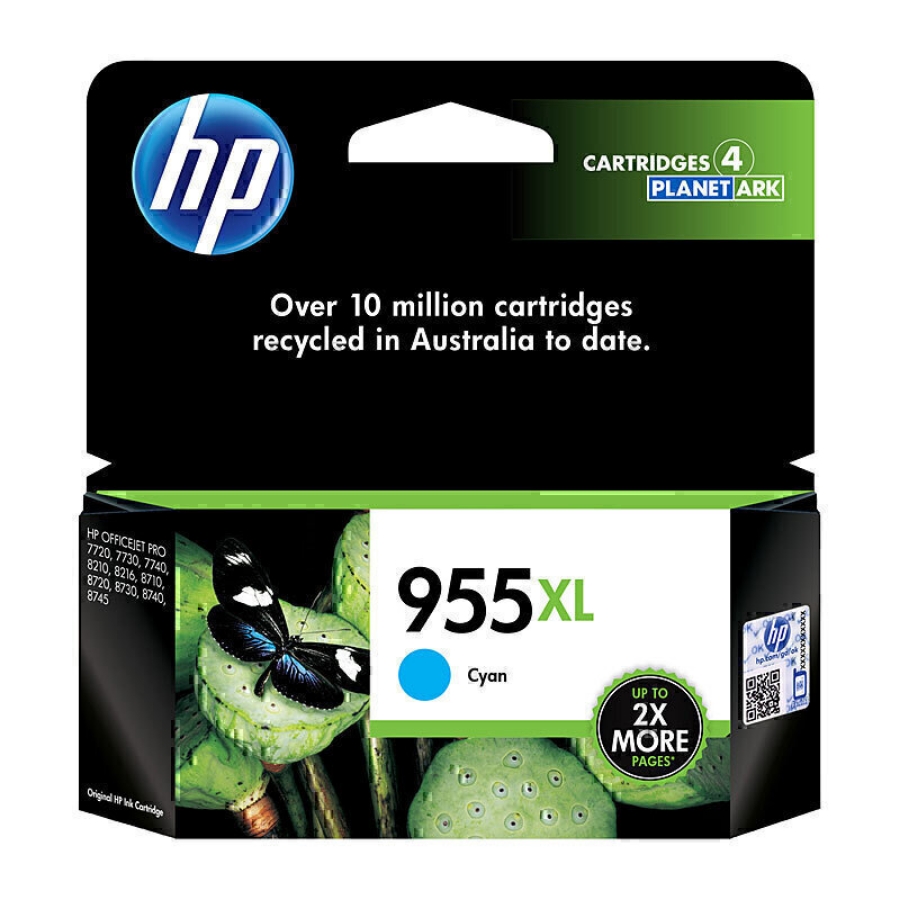Picture of HP #955XL Cyan