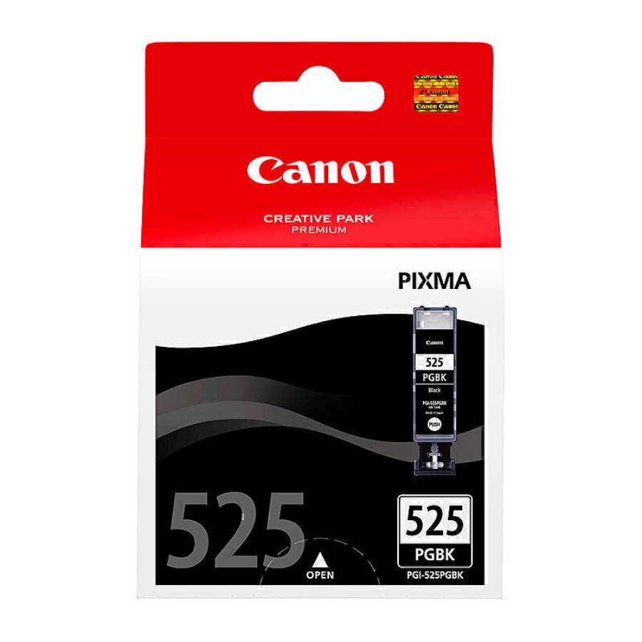 Picture of Canon 525 Black