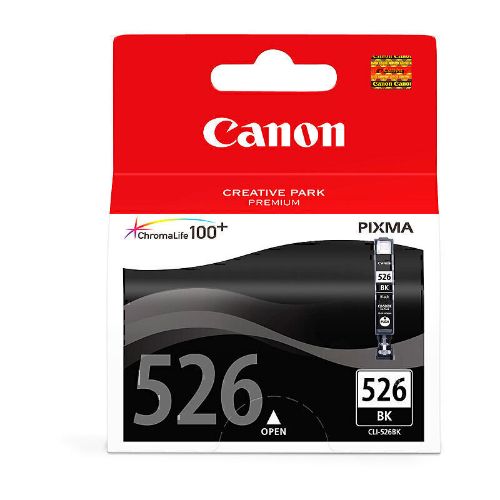 Picture of Canon 526 Black
