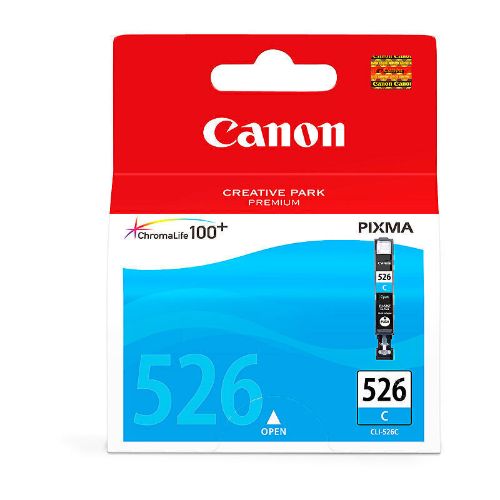 Picture of Canon 526 Cyan