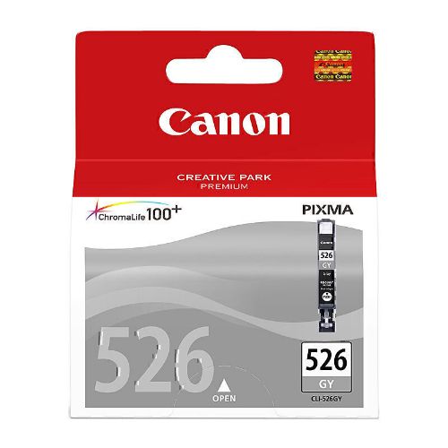 Picture of Canon 526 Grey