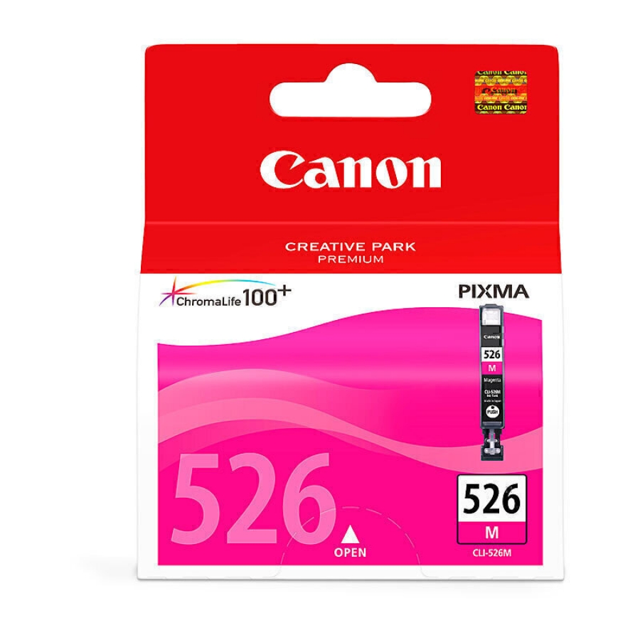 Picture of Canon 526 Magenta
