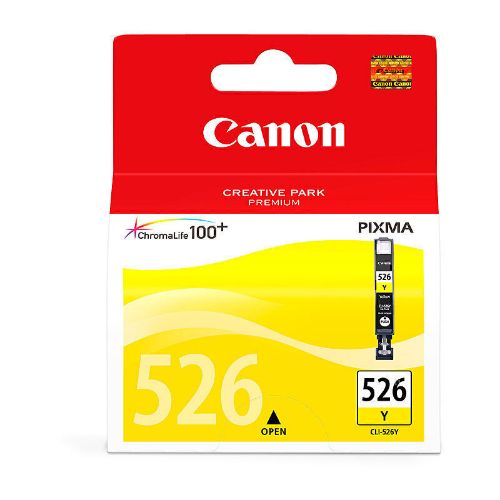 Picture of Canon 526 Yellow