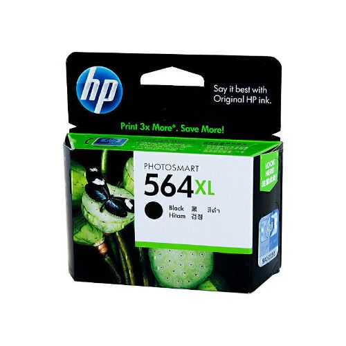 Picture of HP 564XL Black