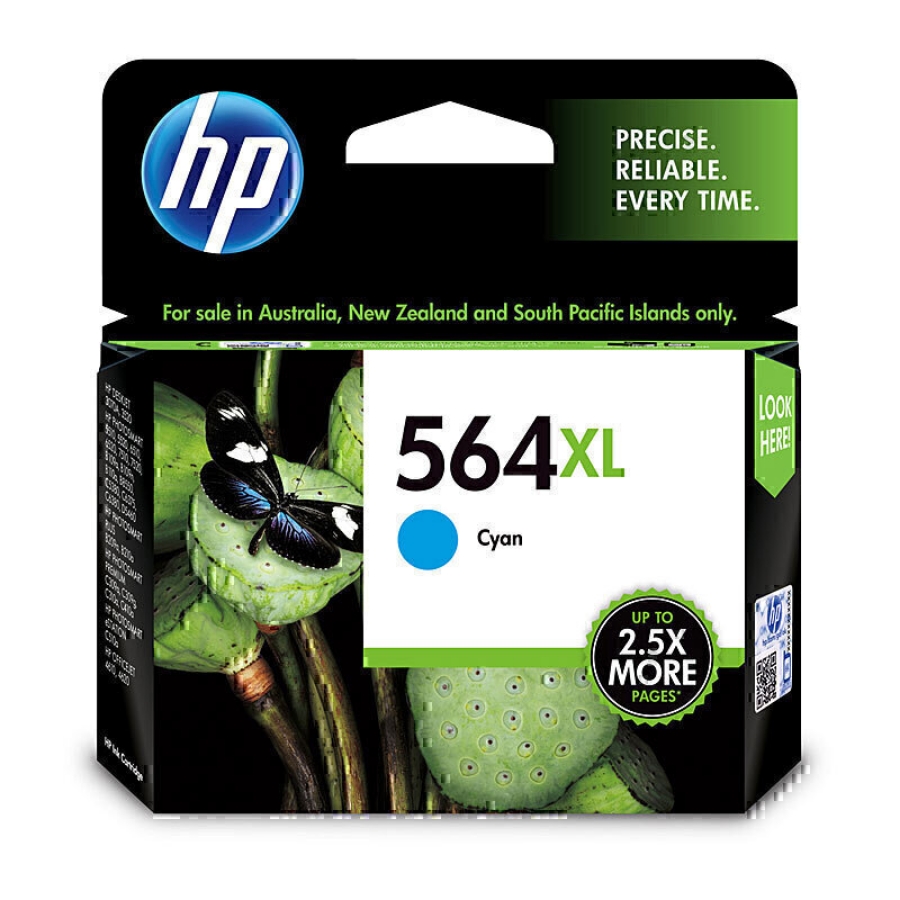 Picture of HP 564XL Cyan