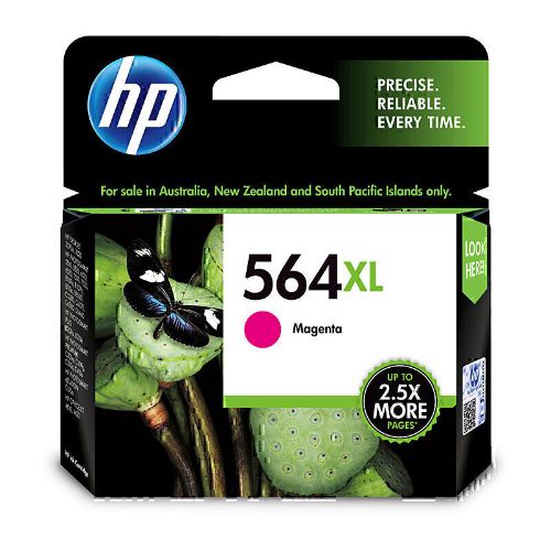 Picture of HP 564XL Magenta