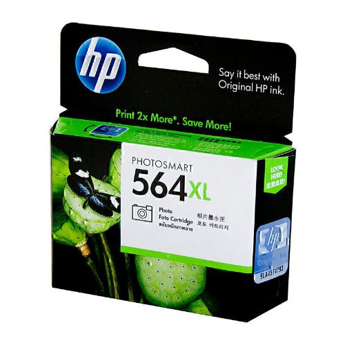 Picture of HP 564XL Photo Black