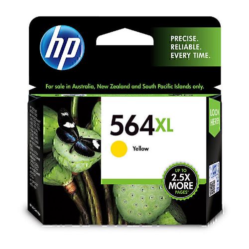 Picture of HP 564XL Yellow