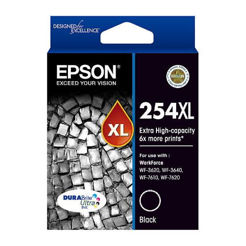 Picture of Epson 254XL Black