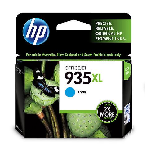 Picture of HP 935XL Cyan Ink Cart