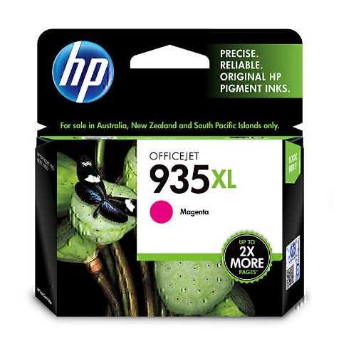 Picture of HP 935XL Magenta Ink Cart