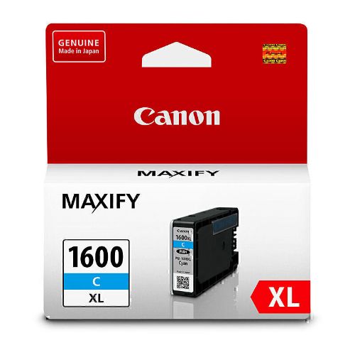 Picture of CANON 1600XL CYAN