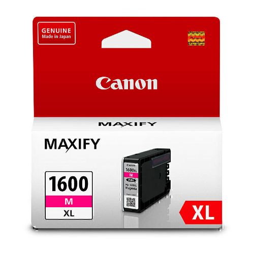 Picture of CANON 1600XL MAGENTA
