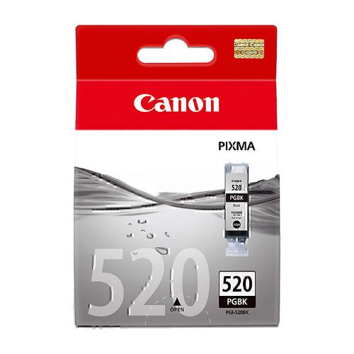 Picture of Canon 520 Black