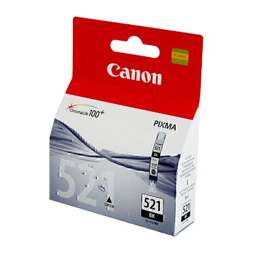 Picture of Canon 521 Black