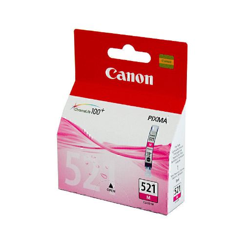 Picture of Canon 521 Magenta