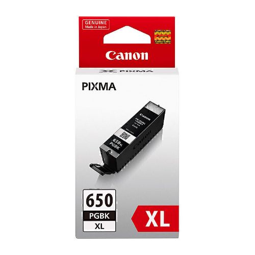 Picture of Canon 650XL Black