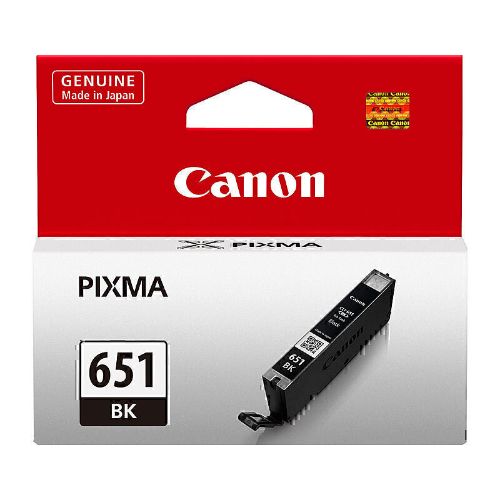 Picture of Canon 651 Black