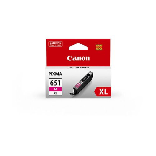 Picture of Canon 651XL Magenta