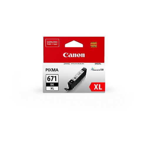 Picture of CANON 671XL BLACK