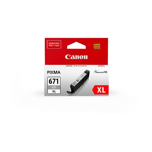 Picture of CANON 671XL GREY