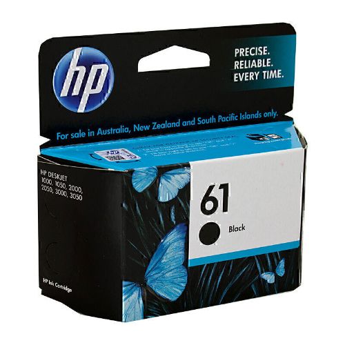 Picture of HP 61 BLACK