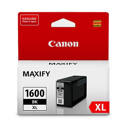 Picture of CANON 1600XL BLACK