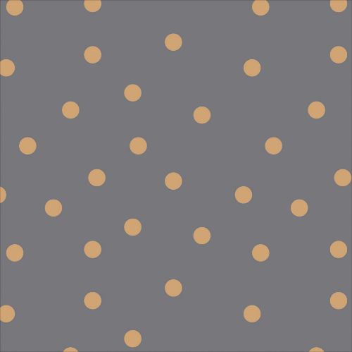 Picture of Roll Wrap Grey with Dots