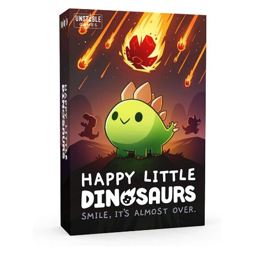 Picture of Happy Little Dinosaurs Base Game (8+ Years Family)