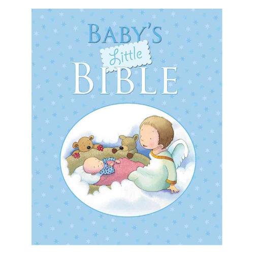 Picture of Bible Baby Blue