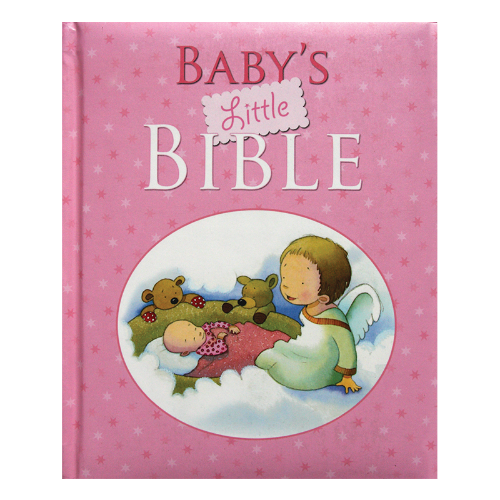 Picture of Bible Baby Pink