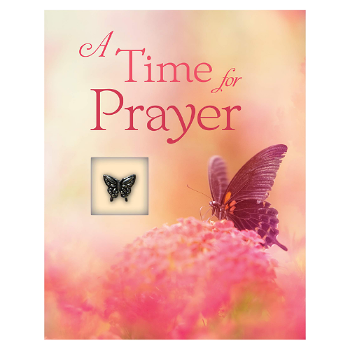 Picture of Book A Time for Prayer