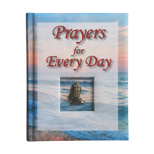 Picture of Book Prayers for Everyday