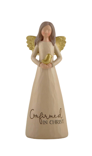 Picture of Thoughtful Angel Confirmation