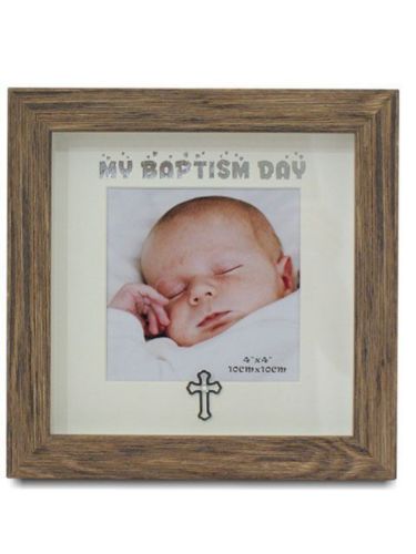 Picture of Baptism Frame Timber