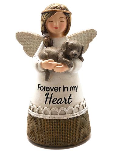 Picture of Little Blessing Pet Heart Dog